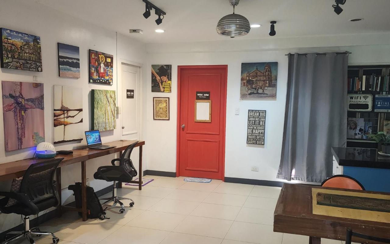 Baybayin Hostel - Pasay Close To Airport Εξωτερικό φωτογραφία