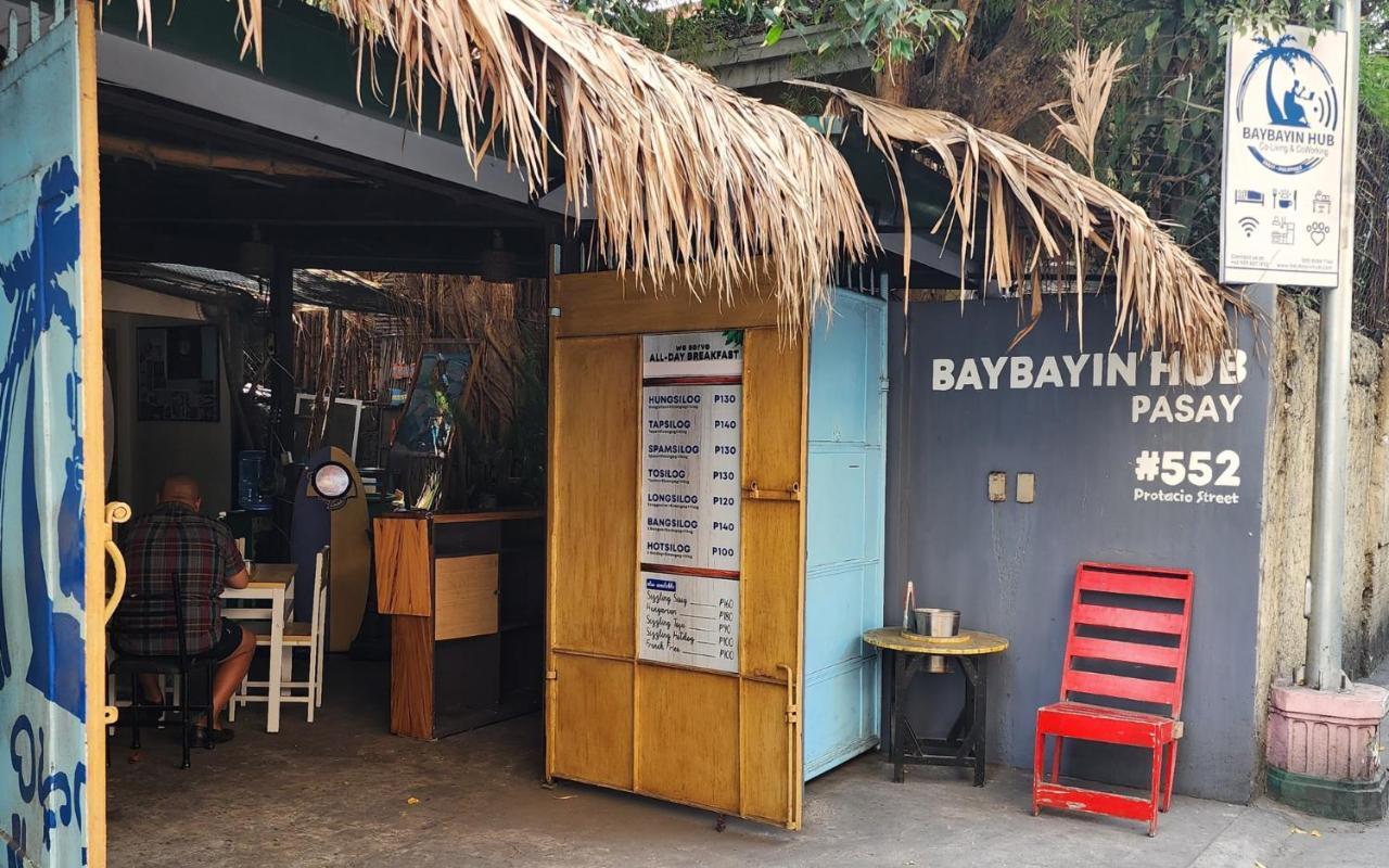 Baybayin Hostel - Pasay Close To Airport Εξωτερικό φωτογραφία
