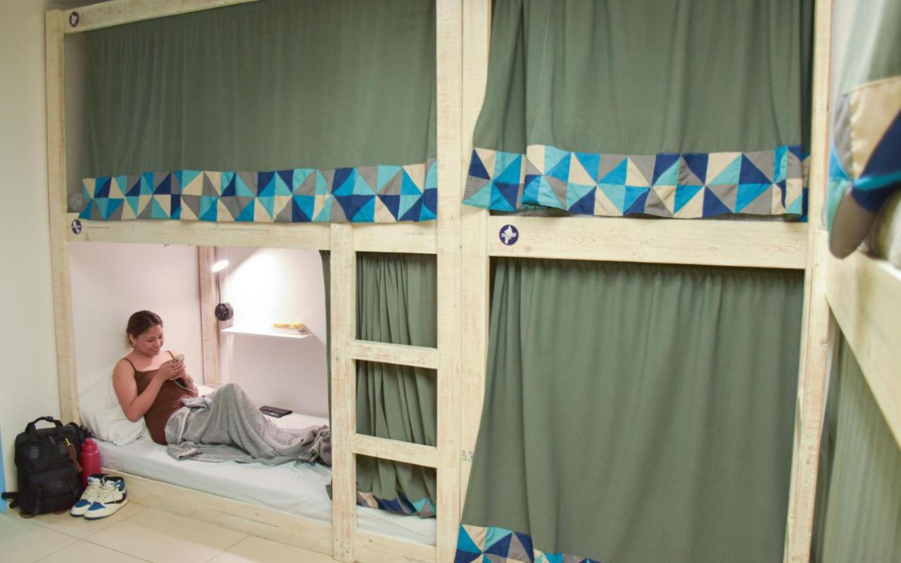 Baybayin Hostel - Pasay Close To Airport Εξωτερικό φωτογραφία